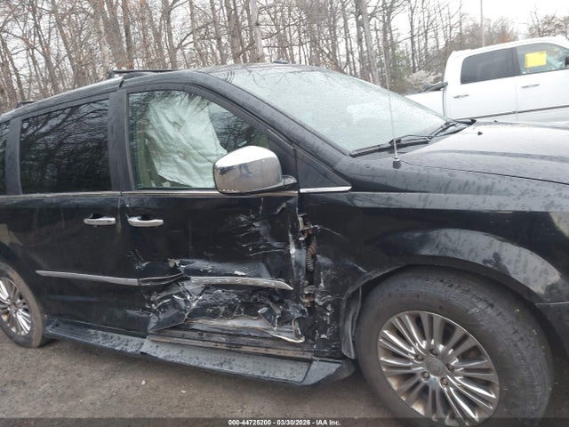 Продаж на аукціоні авто 2011 Chrysler Town & Country Limited, vin: 2A4RR6DG3BR610260, номер лоту: 44725200