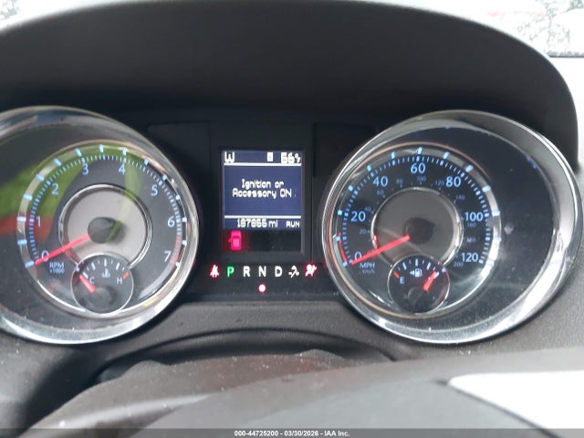 Продаж на аукціоні авто 2011 Chrysler Town & Country Limited, vin: 2A4RR6DG3BR610260, номер лоту: 44725200
