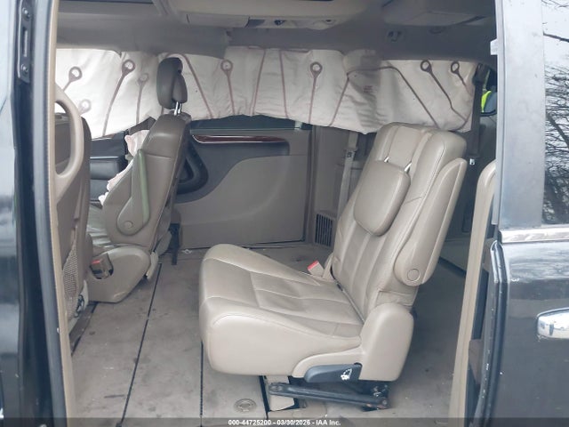 Продаж на аукціоні авто 2011 Chrysler Town & Country Limited, vin: 2A4RR6DG3BR610260, номер лоту: 44725200