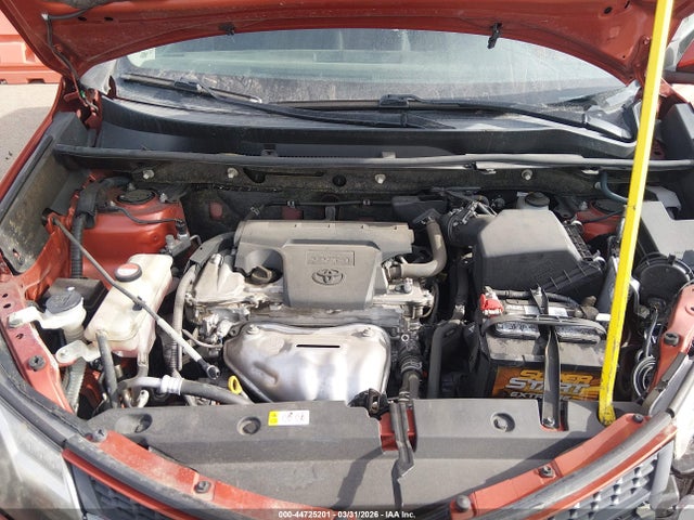 44725201 :رقم المزاد ، JTMRFREV9FJ018885 vin ، 2015 Toyota Rav4 Xle مزاد بيع