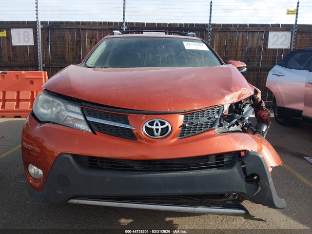 44725201 :رقم المزاد ، JTMRFREV9FJ018885 vin ، 2015 Toyota Rav4 Xle مزاد بيع