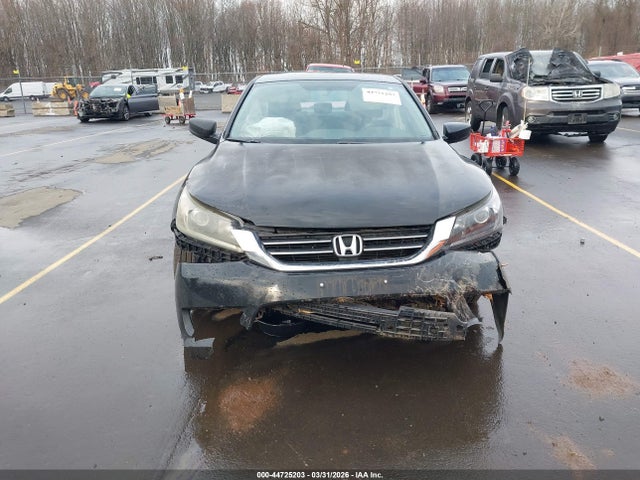 Продажа на аукционе авто 2013 Honda Accord Lx, vin: 1HGCR2F34DA260631, номер лота: 44725203