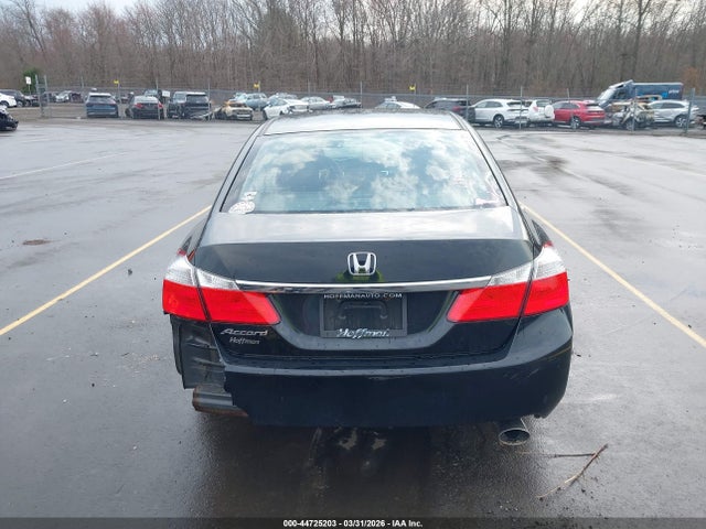 Продажа на аукционе авто 2013 Honda Accord Lx, vin: 1HGCR2F34DA260631, номер лота: 44725203