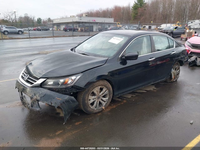 Продажа на аукционе авто 2013 Honda Accord Lx, vin: 1HGCR2F34DA260631, номер лота: 44725203