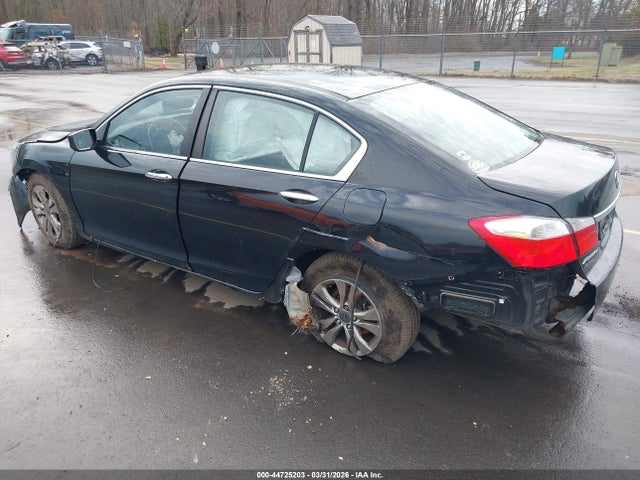 Продажа на аукционе авто 2013 Honda Accord Lx, vin: 1HGCR2F34DA260631, номер лота: 44725203