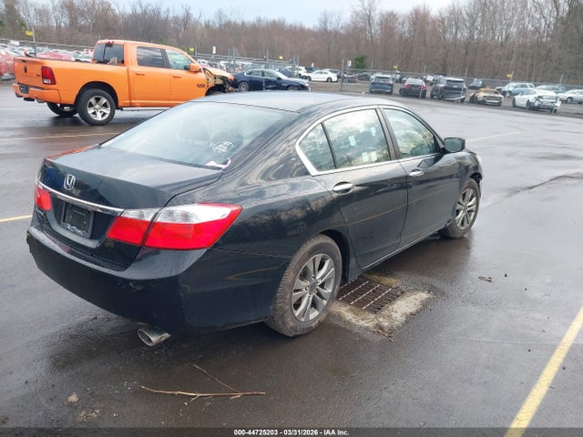 Продажа на аукционе авто 2013 Honda Accord Lx, vin: 1HGCR2F34DA260631, номер лота: 44725203