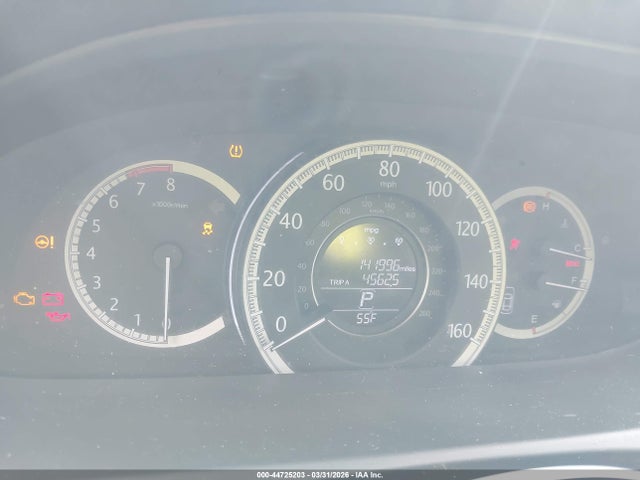 Продажа на аукционе авто 2013 Honda Accord Lx, vin: 1HGCR2F34DA260631, номер лота: 44725203