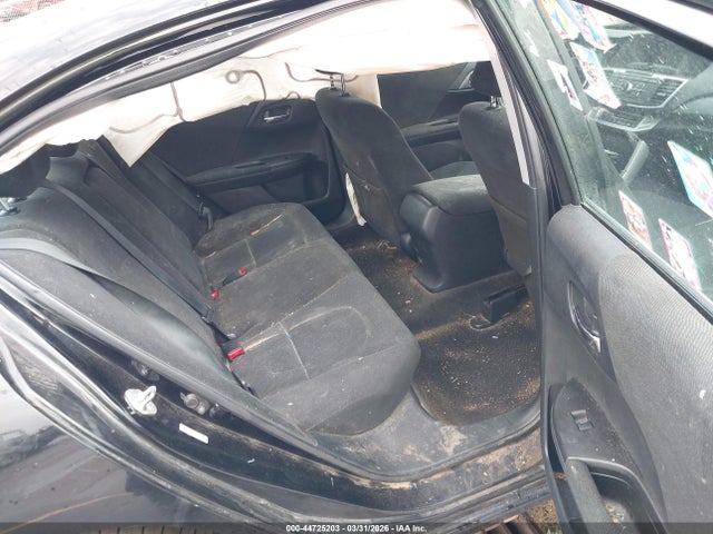 Продажа на аукционе авто 2013 Honda Accord Lx, vin: 1HGCR2F34DA260631, номер лота: 44725203