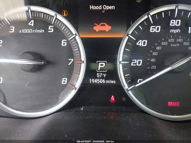 2016 Acura Mdx Advance   Entertainment Packages/advance Package მანქანა იყიდება აუქციონზე, vin: 5FRYD3H90GB021727, აუქციონის ნომერი: 44725207