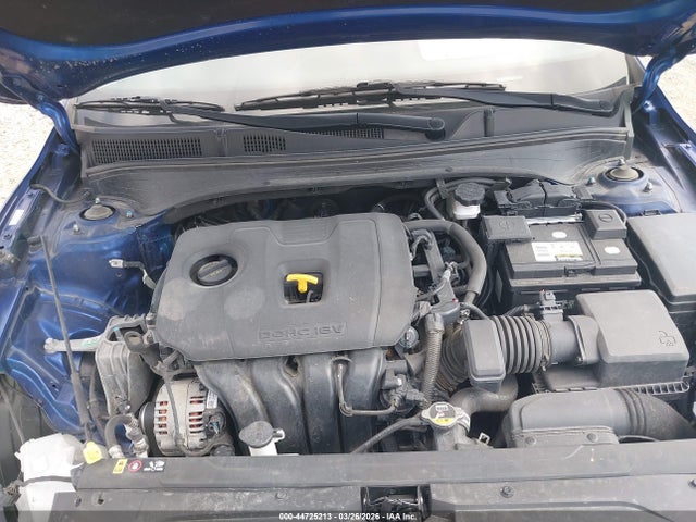 Продажа на аукционе авто 2022 Kia Forte Lxs, vin: 3KPF24AD7NE454497, номер лота: 44725213