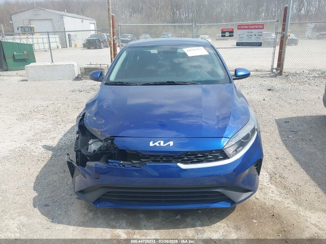 Продажа на аукционе авто 2022 Kia Forte Lxs, vin: 3KPF24AD7NE454497, номер лота: 44725213