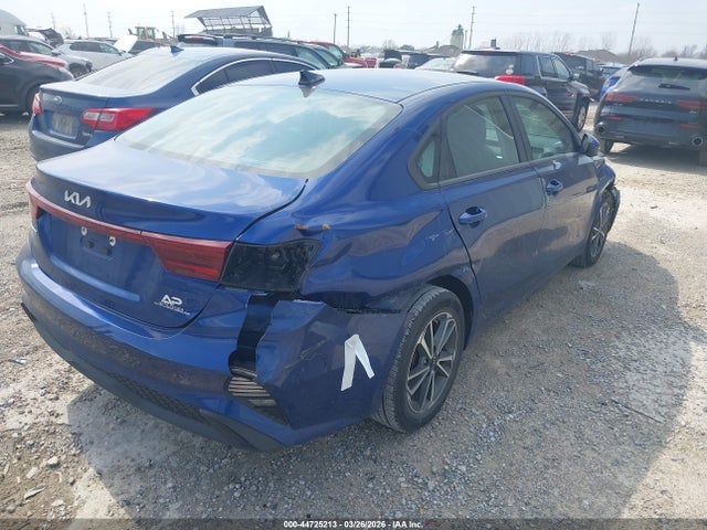 Продажа на аукционе авто 2022 Kia Forte Lxs, vin: 3KPF24AD7NE454497, номер лота: 44725213