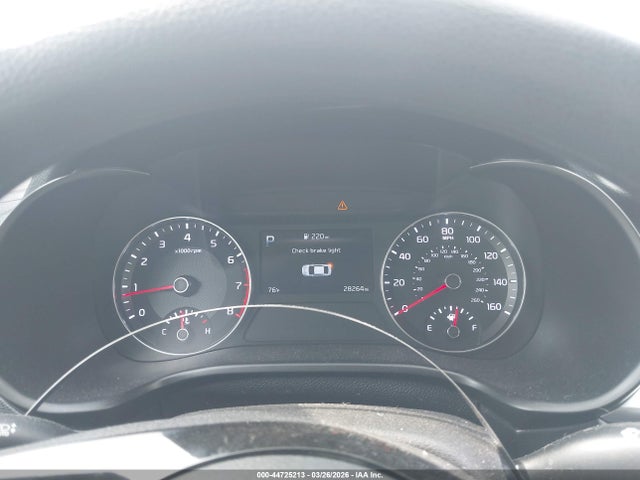 Продажа на аукционе авто 2022 Kia Forte Lxs, vin: 3KPF24AD7NE454497, номер лота: 44725213