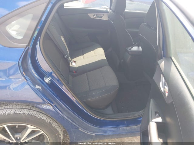 Продажа на аукционе авто 2022 Kia Forte Lxs, vin: 3KPF24AD7NE454497, номер лота: 44725213