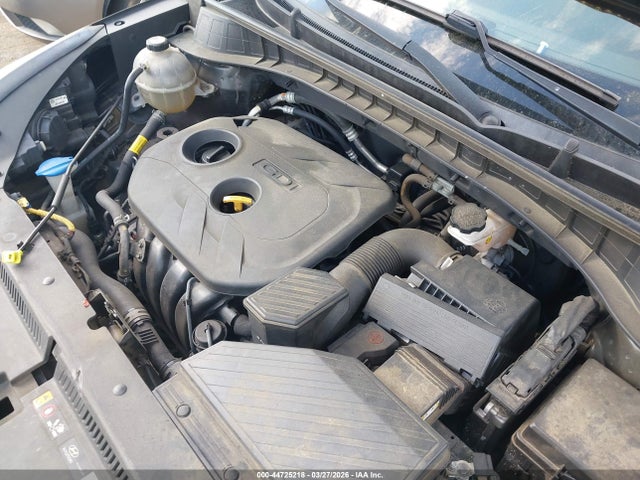 2018 Hyundai Tucson Se მანქანა იყიდება აუქციონზე, vin: KM8J23A49JU801419, აუქციონის ნომერი: 44725218