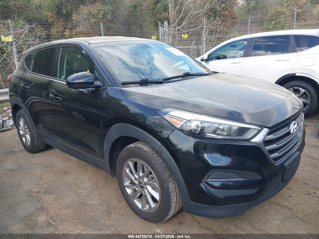 2018 Hyundai Tucson Se მანქანა იყიდება აუქციონზე, vin: KM8J23A49JU801419, აუქციონის ნომერი: 44725218