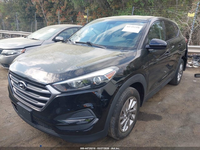 2018 Hyundai Tucson Se მანქანა იყიდება აუქციონზე, vin: KM8J23A49JU801419, აუქციონის ნომერი: 44725218