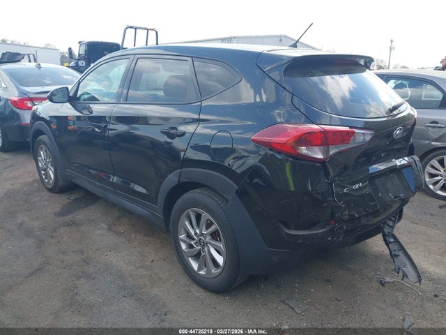 2018 Hyundai Tucson Se მანქანა იყიდება აუქციონზე, vin: KM8J23A49JU801419, აუქციონის ნომერი: 44725218
