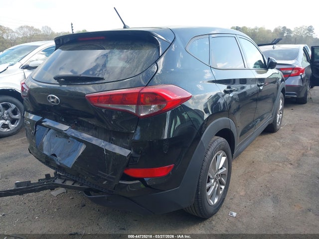 2018 Hyundai Tucson Se მანქანა იყიდება აუქციონზე, vin: KM8J23A49JU801419, აუქციონის ნომერი: 44725218