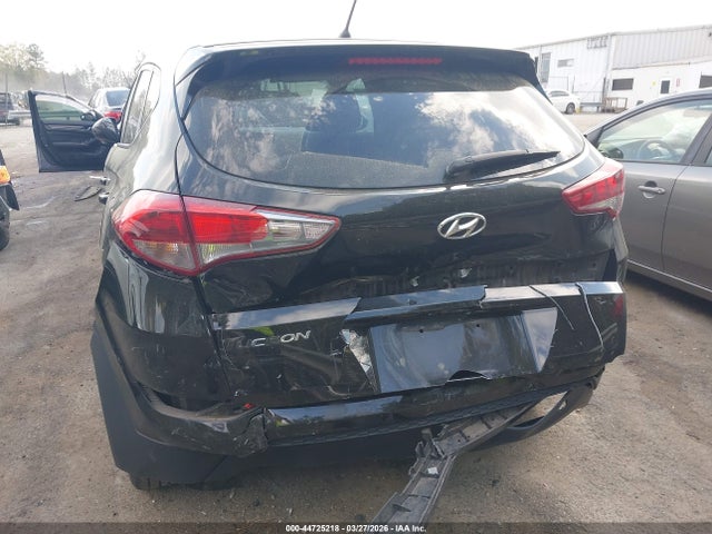 2018 Hyundai Tucson Se მანქანა იყიდება აუქციონზე, vin: KM8J23A49JU801419, აუქციონის ნომერი: 44725218