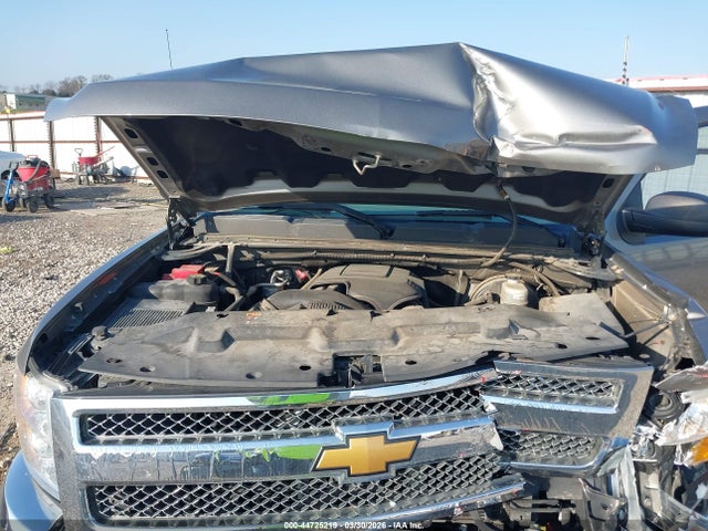 Продаж на аукціоні авто 2013 Chevrolet Silverado 1500 Work Truck, vin: 1GCNKPEA7DZ314773, номер лоту: 44725219