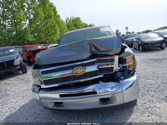 Продаж на аукціоні авто 2013 Chevrolet Silverado 1500 Work Truck, vin: 1GCNKPEA7DZ314773, номер лоту: 44725219