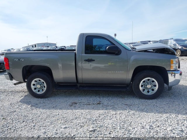 Продаж на аукціоні авто 2013 Chevrolet Silverado 1500 Work Truck, vin: 1GCNKPEA7DZ314773, номер лоту: 44725219