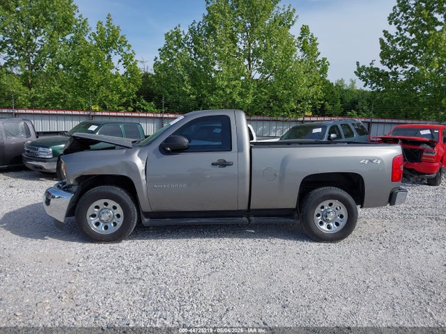 Продаж на аукціоні авто 2013 Chevrolet Silverado 1500 Work Truck, vin: 1GCNKPEA7DZ314773, номер лоту: 44725219