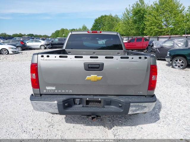 Продаж на аукціоні авто 2013 Chevrolet Silverado 1500 Work Truck, vin: 1GCNKPEA7DZ314773, номер лоту: 44725219