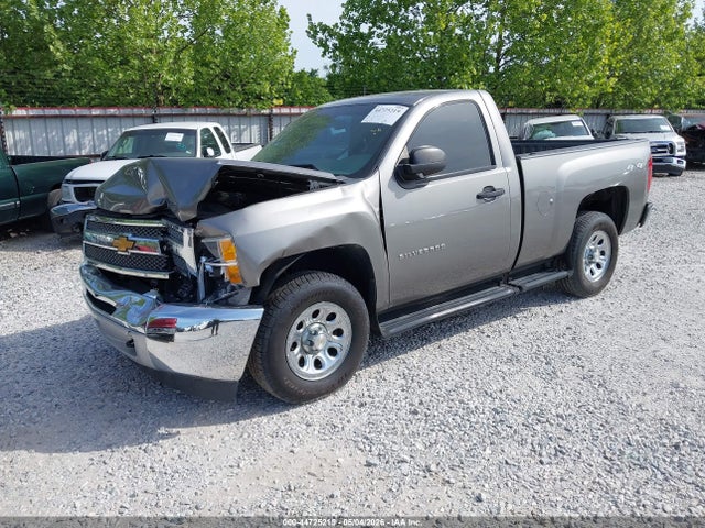 Продаж на аукціоні авто 2013 Chevrolet Silverado 1500 Work Truck, vin: 1GCNKPEA7DZ314773, номер лоту: 44725219