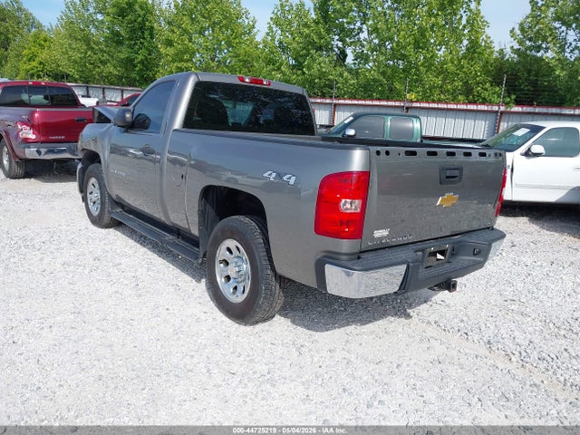 Продаж на аукціоні авто 2013 Chevrolet Silverado 1500 Work Truck, vin: 1GCNKPEA7DZ314773, номер лоту: 44725219