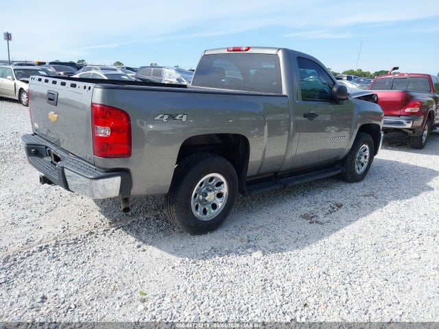 Продаж на аукціоні авто 2013 Chevrolet Silverado 1500 Work Truck, vin: 1GCNKPEA7DZ314773, номер лоту: 44725219