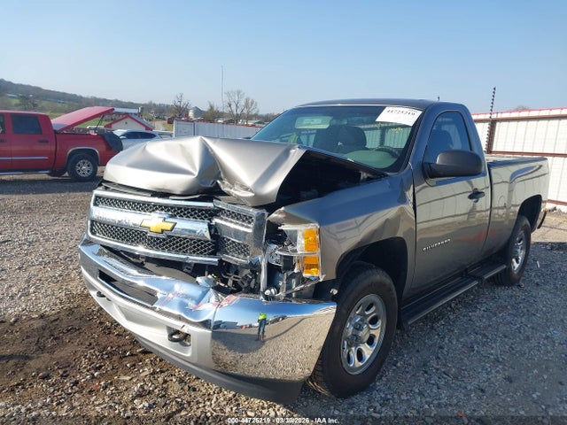 Продаж на аукціоні авто 2013 Chevrolet Silverado 1500 Work Truck, vin: 1GCNKPEA7DZ314773, номер лоту: 44725219