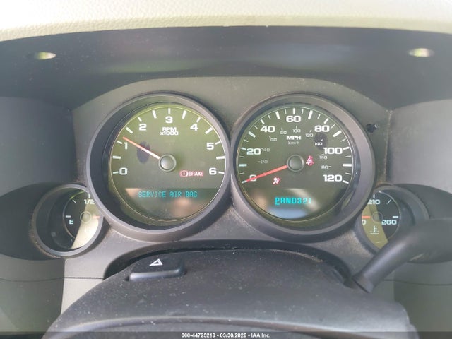 Продаж на аукціоні авто 2013 Chevrolet Silverado 1500 Work Truck, vin: 1GCNKPEA7DZ314773, номер лоту: 44725219