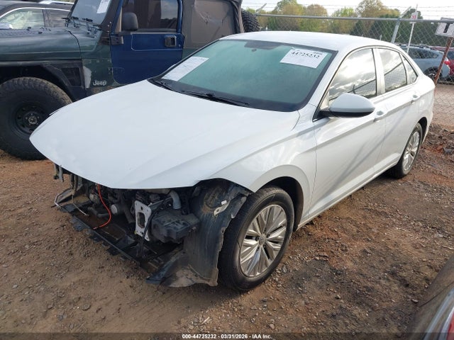 Aukcja sprzedaży 2019 Volkswagen Jetta 1.4t R-line/1.4t S/1.4t Se, vin: 3VWCB7BU9KM145700, numer aukcji: 44725232
