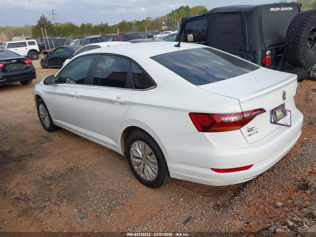 Aukcja sprzedaży 2019 Volkswagen Jetta 1.4t R-line/1.4t S/1.4t Se, vin: 3VWCB7BU9KM145700, numer aukcji: 44725232