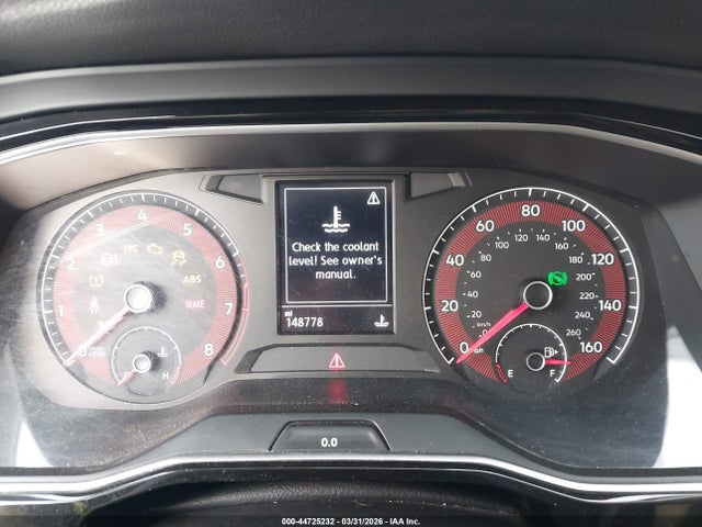 Aukcja sprzedaży 2019 Volkswagen Jetta 1.4t R-line/1.4t S/1.4t Se, vin: 3VWCB7BU9KM145700, numer aukcji: 44725232