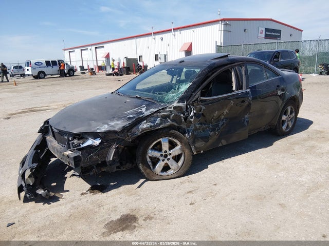 Продажа на аукционе авто 2008 Pontiac G6 Gt, vin: 1G2ZH57N884151627, номер лота: 44725234