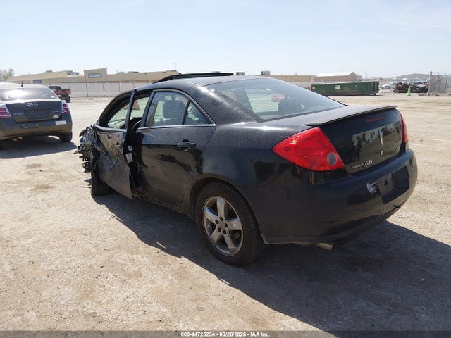 Продажа на аукционе авто 2008 Pontiac G6 Gt, vin: 1G2ZH57N884151627, номер лота: 44725234