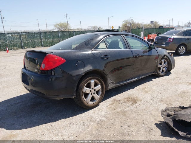 Продажа на аукционе авто 2008 Pontiac G6 Gt, vin: 1G2ZH57N884151627, номер лота: 44725234