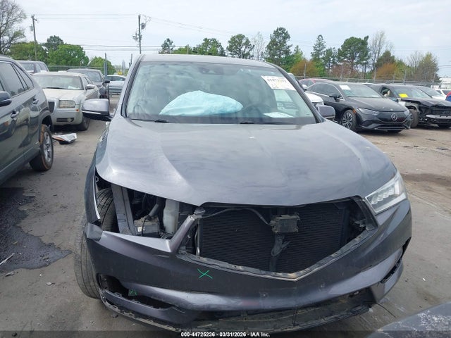 Продаж на аукціоні авто 2020 Acura Mdx Technology Package, vin: 5J8YD4H56LL005397, номер лоту: 44725236
