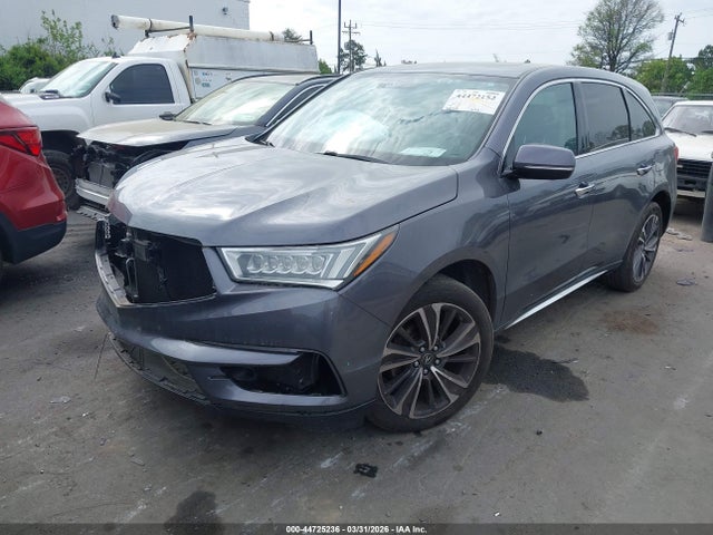 Продаж на аукціоні авто 2020 Acura Mdx Technology Package, vin: 5J8YD4H56LL005397, номер лоту: 44725236