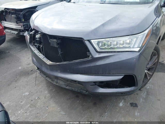 Продаж на аукціоні авто 2020 Acura Mdx Technology Package, vin: 5J8YD4H56LL005397, номер лоту: 44725236