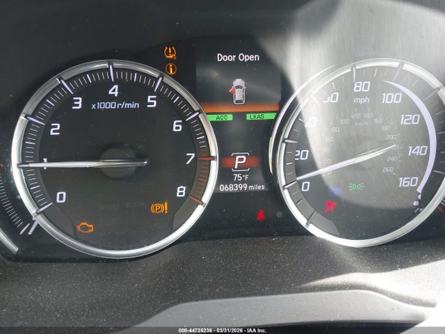 Продаж на аукціоні авто 2020 Acura Mdx Technology Package, vin: 5J8YD4H56LL005397, номер лоту: 44725236