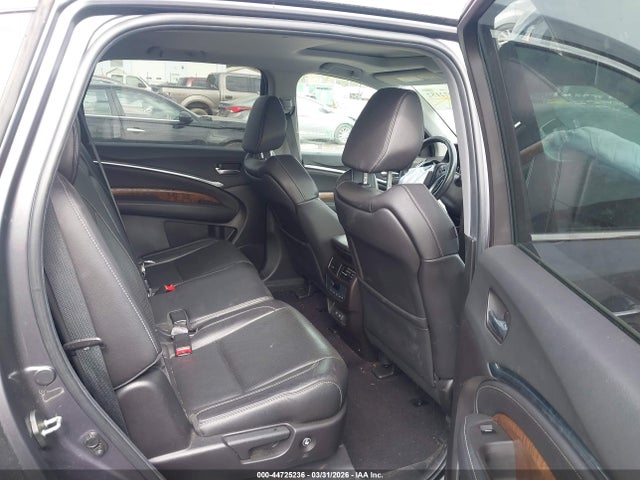 Продаж на аукціоні авто 2020 Acura Mdx Technology Package, vin: 5J8YD4H56LL005397, номер лоту: 44725236