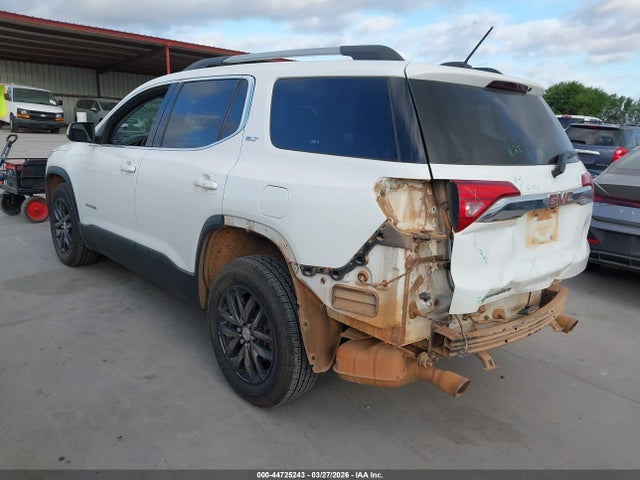 Aukcja sprzedaży 2017 Gmc Acadia Slt-1, vin: 1GKKNMLS9HZ230811, numer aukcji: 44725243