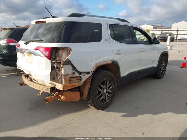 Aukcja sprzedaży 2017 Gmc Acadia Slt-1, vin: 1GKKNMLS9HZ230811, numer aukcji: 44725243