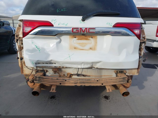 Aukcja sprzedaży 2017 Gmc Acadia Slt-1, vin: 1GKKNMLS9HZ230811, numer aukcji: 44725243