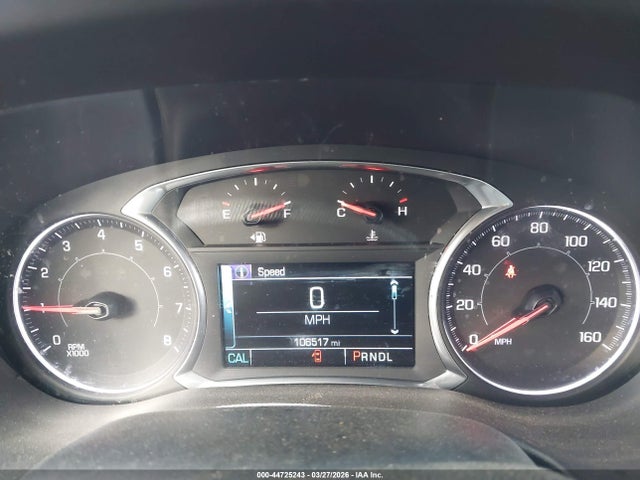 Aukcja sprzedaży 2017 Gmc Acadia Slt-1, vin: 1GKKNMLS9HZ230811, numer aukcji: 44725243