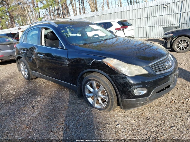 Продажа на аукционе авто 2009 Infiniti Ex35, vin: JNKAJ09F39M951774, номер лота: 44725245
